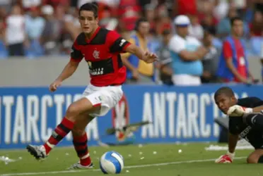 Time paulista precisa reverter a vantagem obtida pelo Flamengo