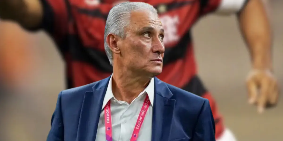 Tite está atuando diretamente no planejamento do Flamengo