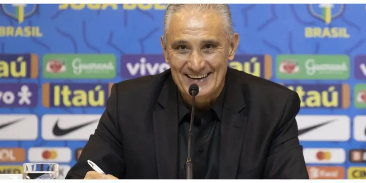 Tite não poupou os jogadores do Mengão de sua lista para a Copa do Mundo