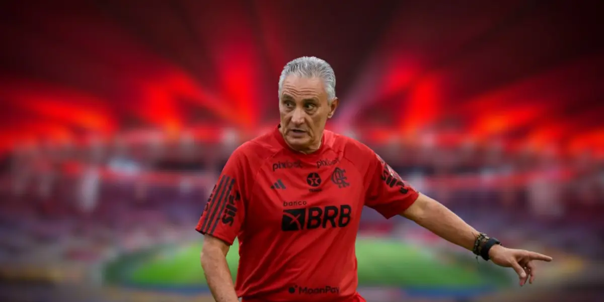 Tite no Flamengo