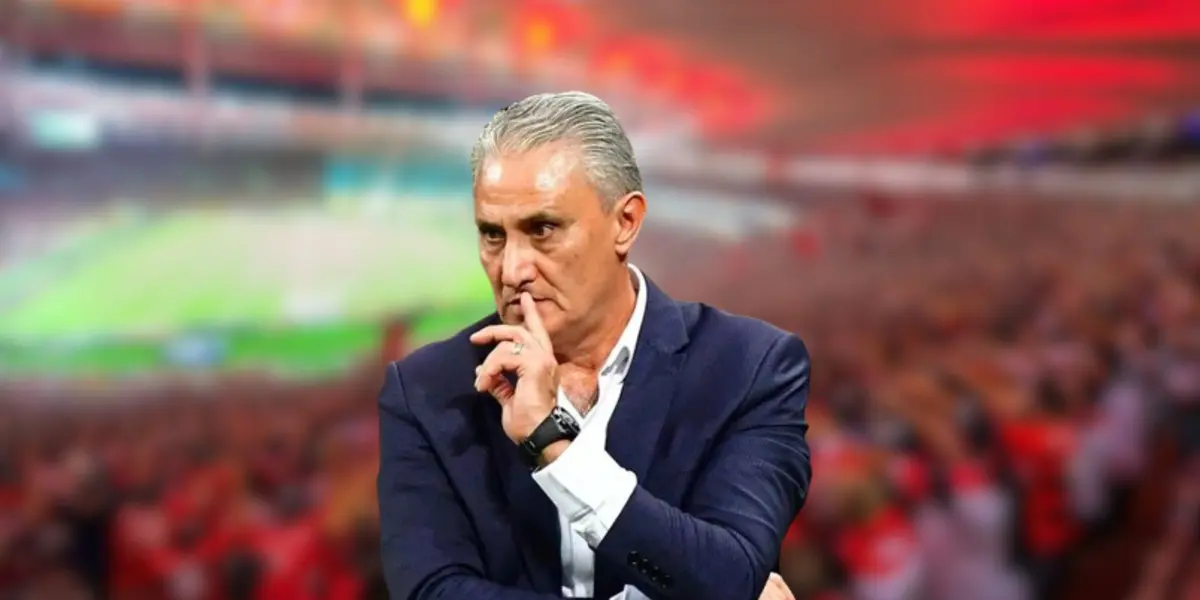 Tite pela Seleção Brasileira