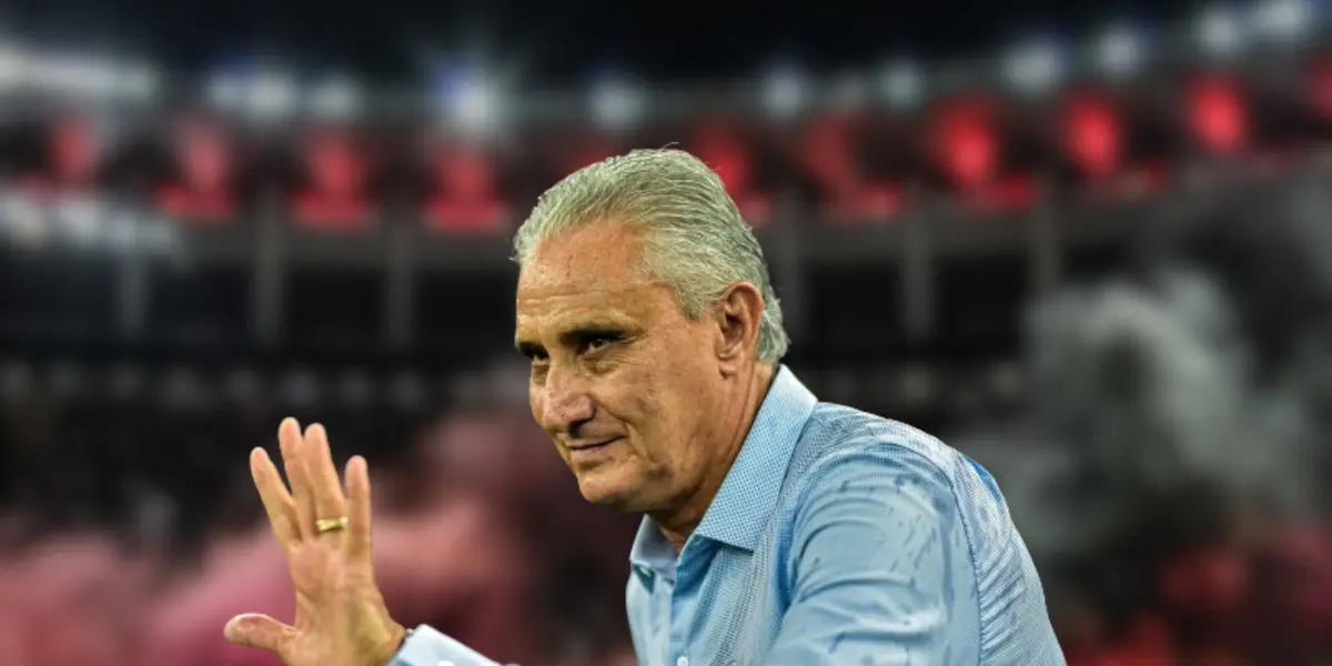 Tite pelo Flamengo