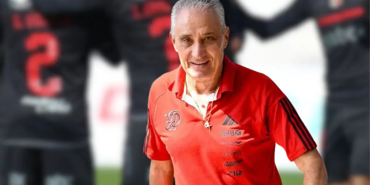 Tite segue em busca do time ideal no Flamengo