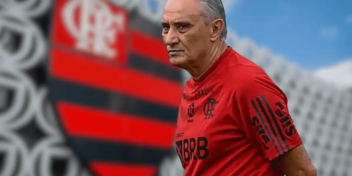 Tite vem fazendo uma limpa geral no elenco do Mengão