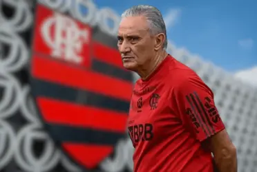 Tite vem fazendo uma limpa geral no elenco do Mengão