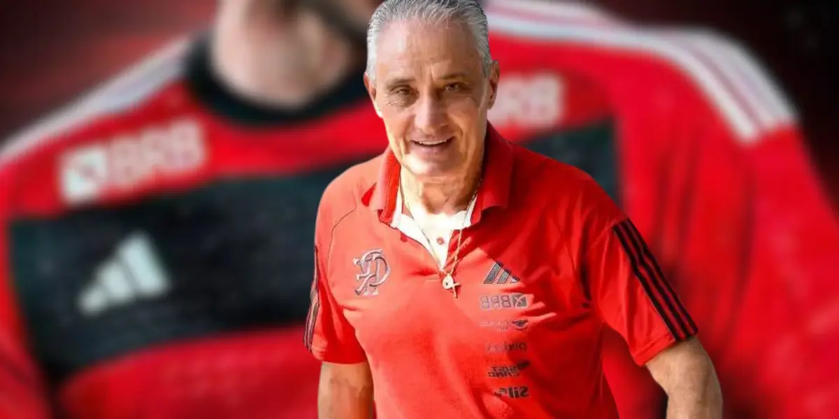 Tite vem se mostrando ativo durante as contratações do Flamengo