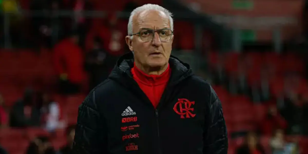 Treinador está no final de contrato com o Flamengo