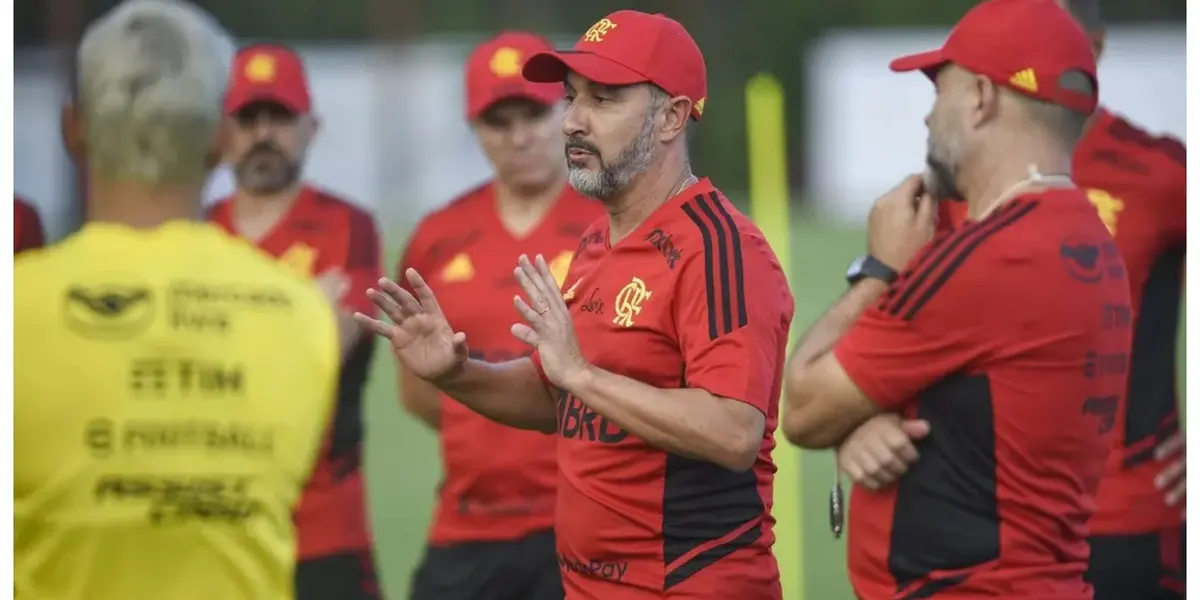 Treinador falou após a partida de ontem no Maracanã e foi bem sincero em suas palavras