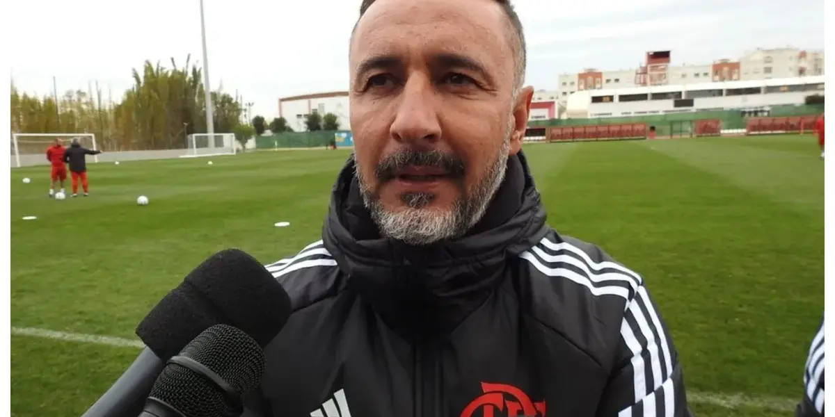 Treinador falou sobre o motivo para a falta de rendimento da equipe rubro-negra