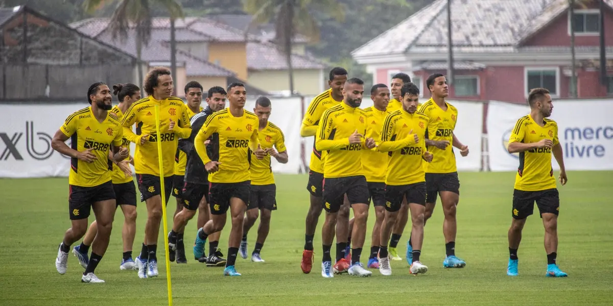 Treinador pode ter time titular pela última vez no Brasileiro