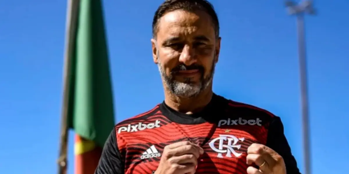 Treinador português será apresentado como técnico do Flamengo nesta terça-feira (03), no Ninho