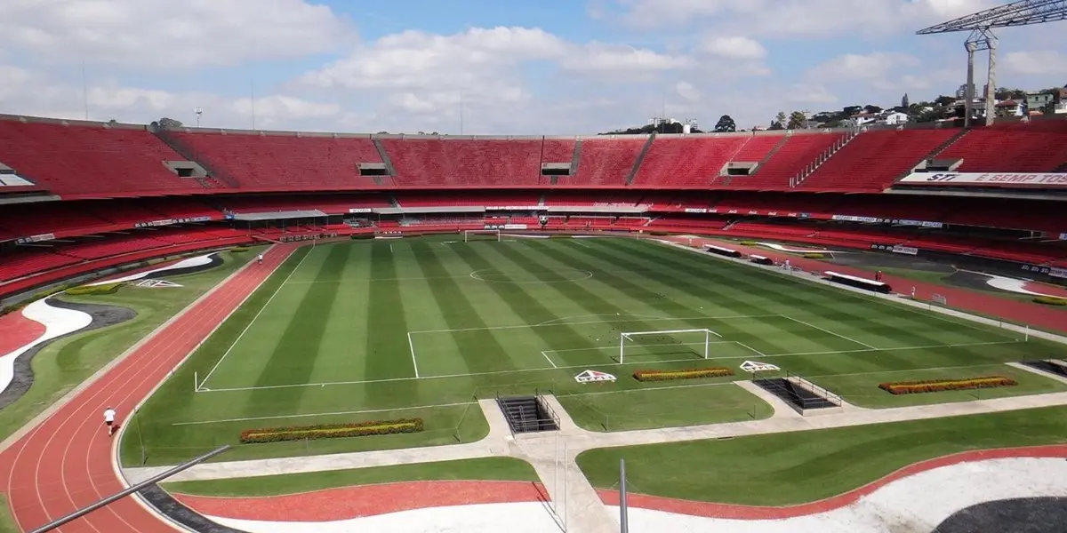 Tricolor paulista promete um estádio pulsante para tentar vencer o rubro-negro