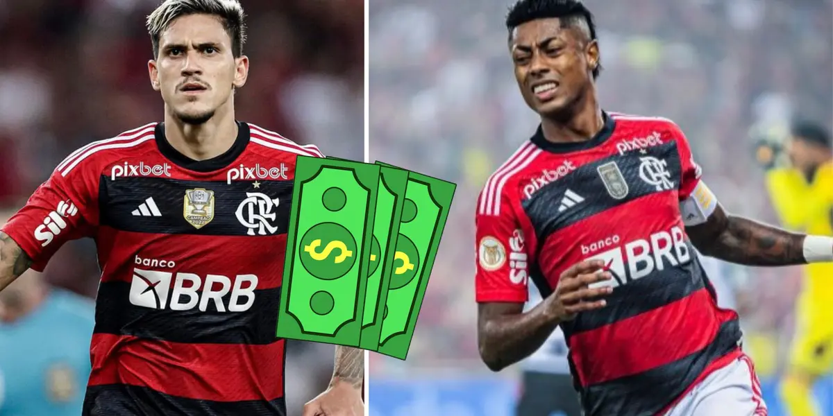 Vencimentos milionários do Flamengo assustam