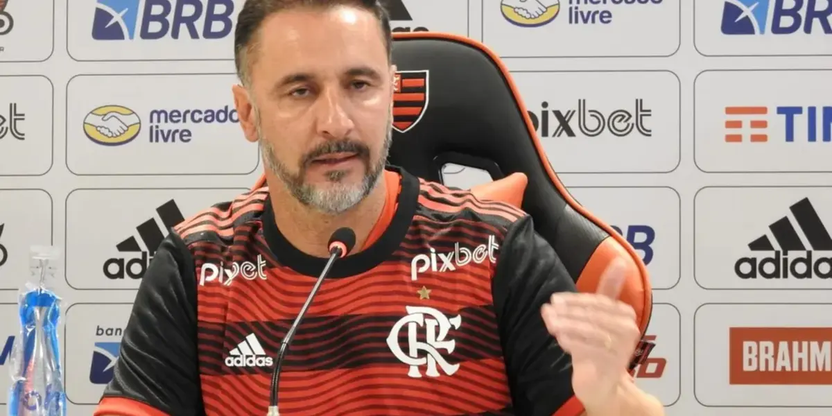 Vítor Pereira começa a intensificar parte tática e diminui trabalhos físicos, visando confronto com Palmeiras