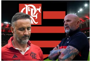 Vitor Pereira e Sampaoli