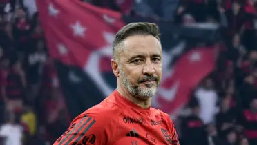 Vitor Pereira, ex-treinador do Flamengo