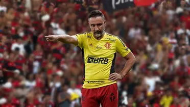 Vitor Pereira, ex-treinador do Flamengo