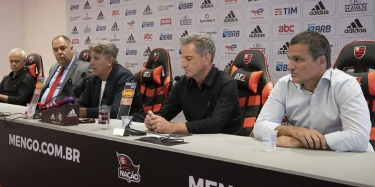 Vítor Pereira já mostrou à diretoria necessidade de reforçar elenco do Flamengo