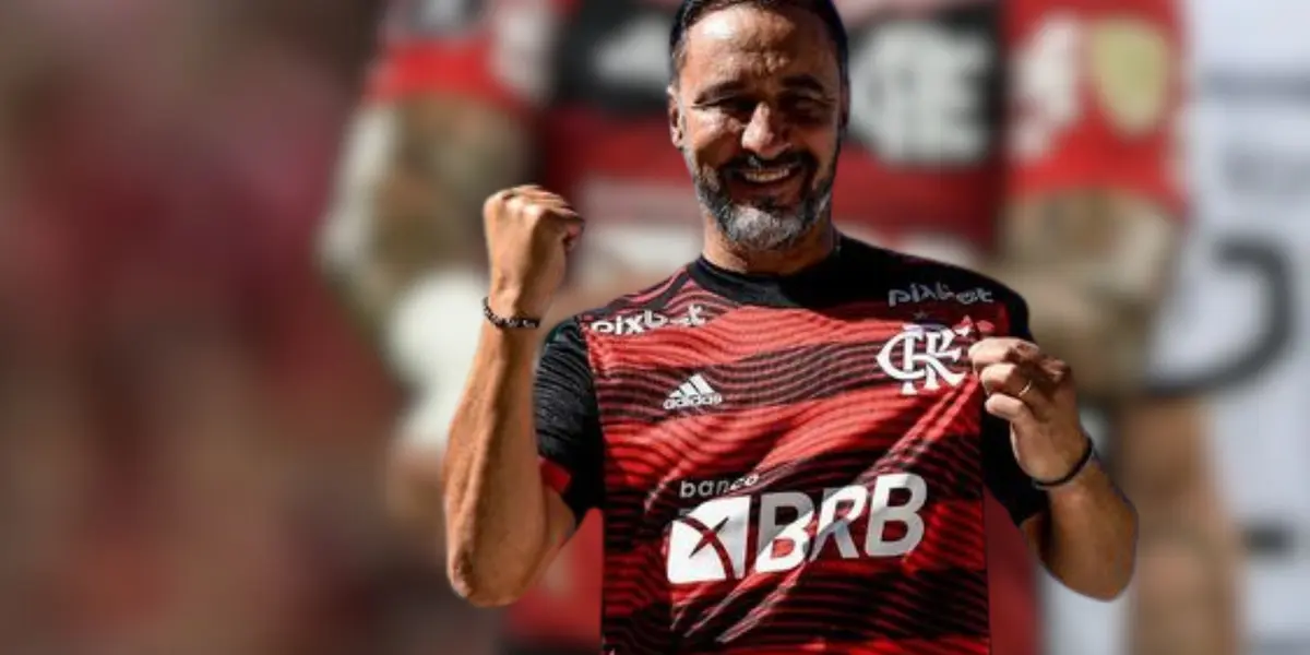 Vittinho vai ser treinado por Vítor Pereira no futebol da arábia