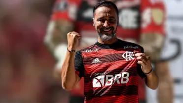 Vittinho vai ser treinado por Vítor Pereira no futebol da arábia