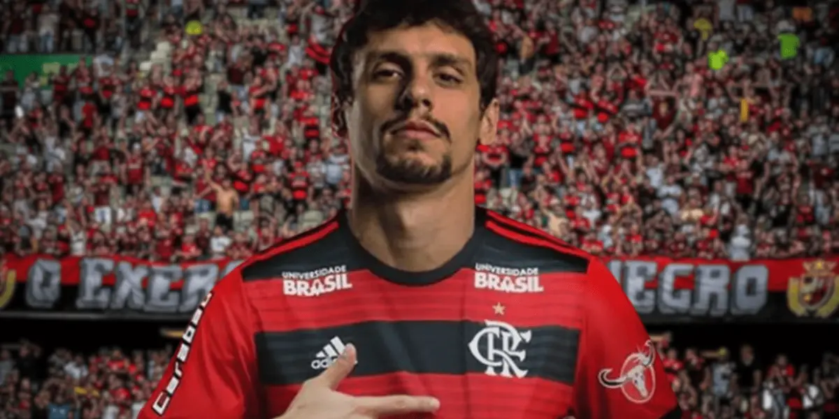 Zagueiro do Corinthians está na mira do Rubro-Negro