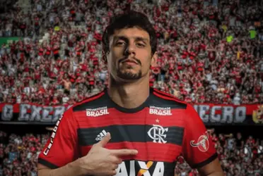 Zagueiro do Corinthians está na mira do Rubro-Negro